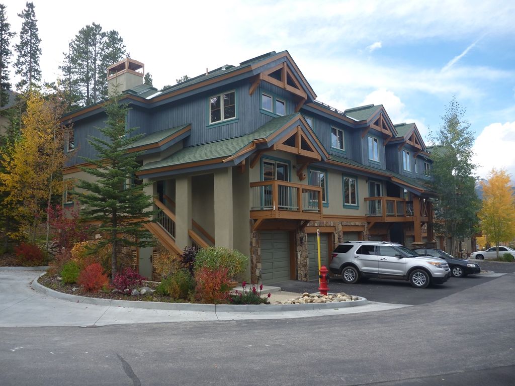 Yankee Boy In Town Of Telluride By Telluride Resort Lodging Esterno foto